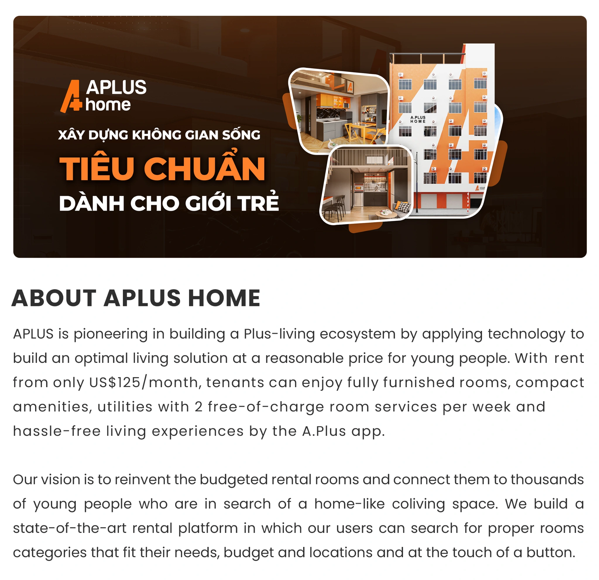 Giới thiệu APLUS HOME