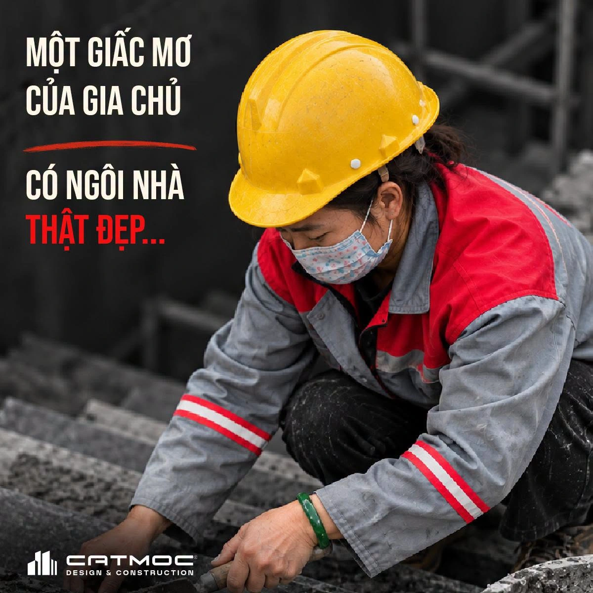 2.2 — Cần mẫn xây hai giấc mơ